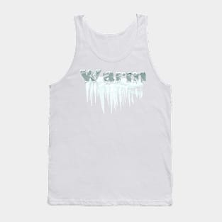 Cold Irony Tank Top